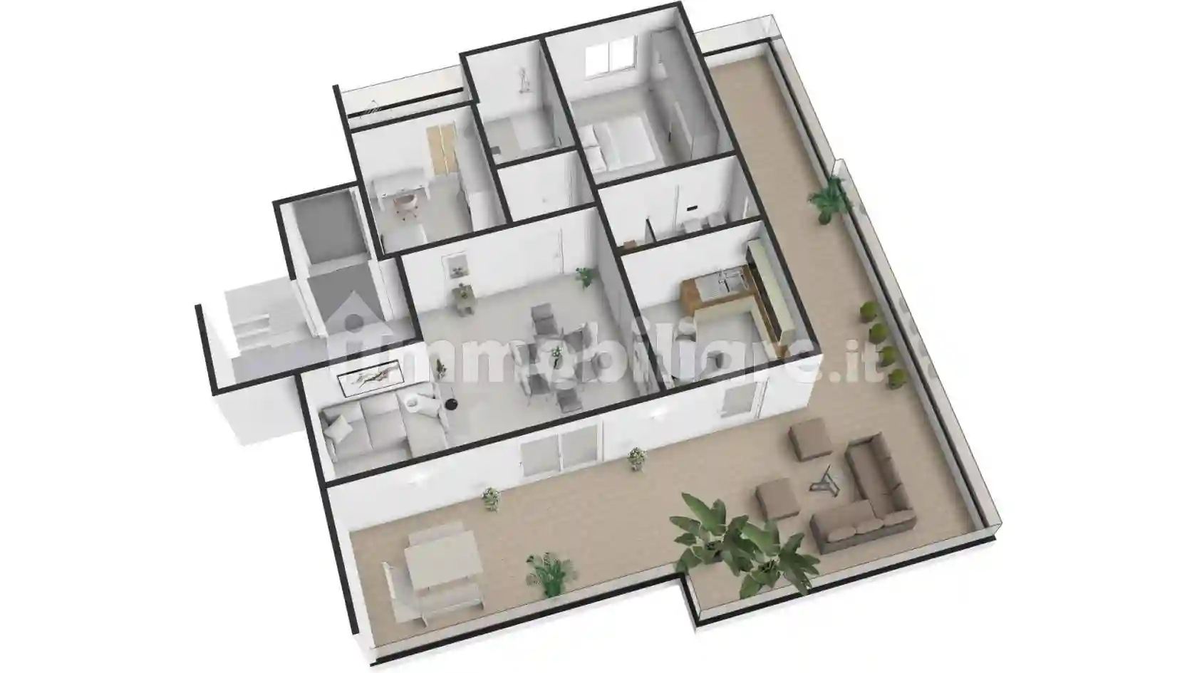 Attico - Mansarda - foto 5