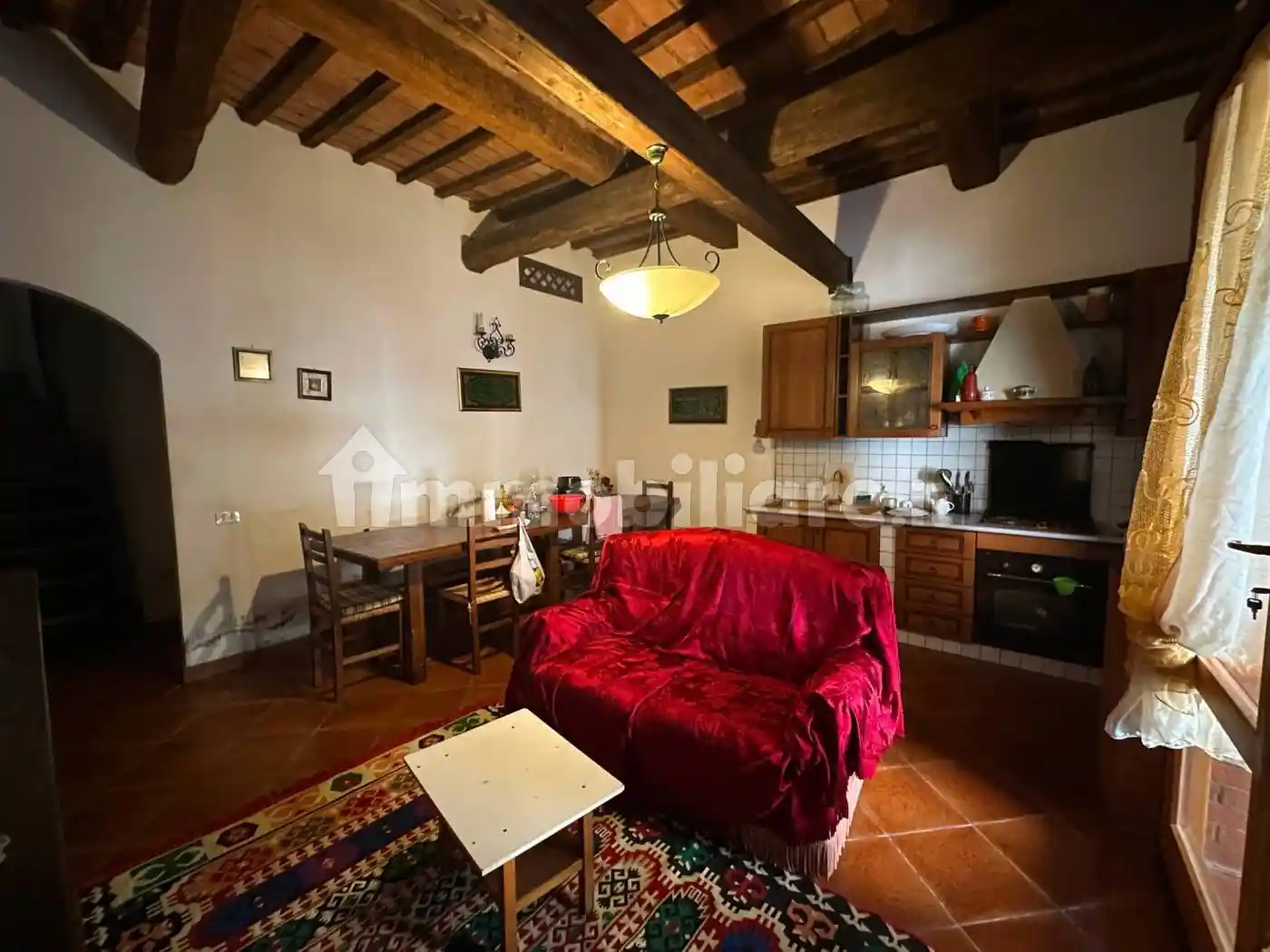 Appartamento in vendita a Scansano