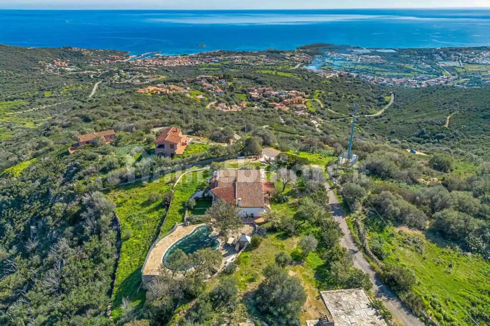 Villa in vendita a Budoni