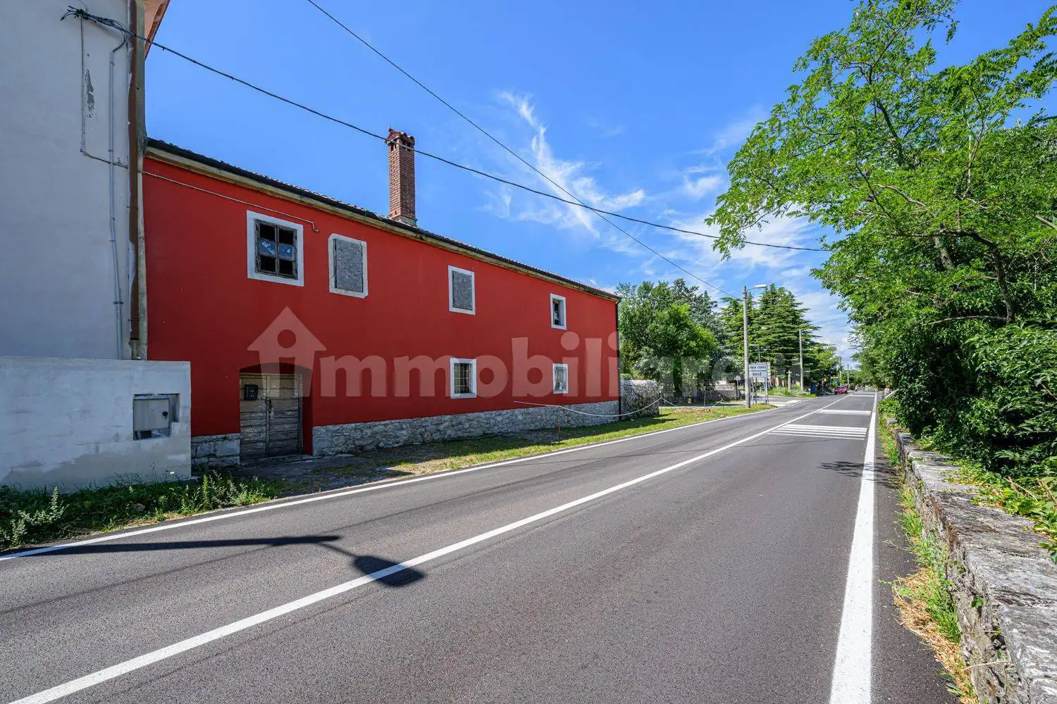 Villa in vendita a Duino-Aurisina