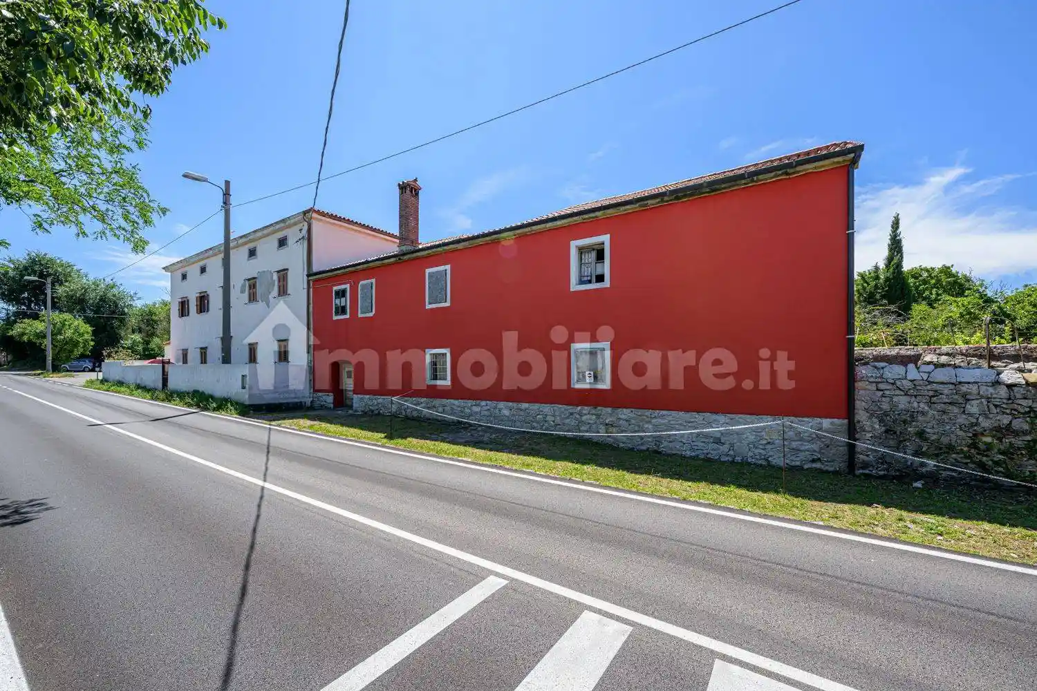 Villa unifamiliare Località Santa Croce 19/A, Aurisina, Malchina, San Pelagio, Duino-Aurisina - foto 2