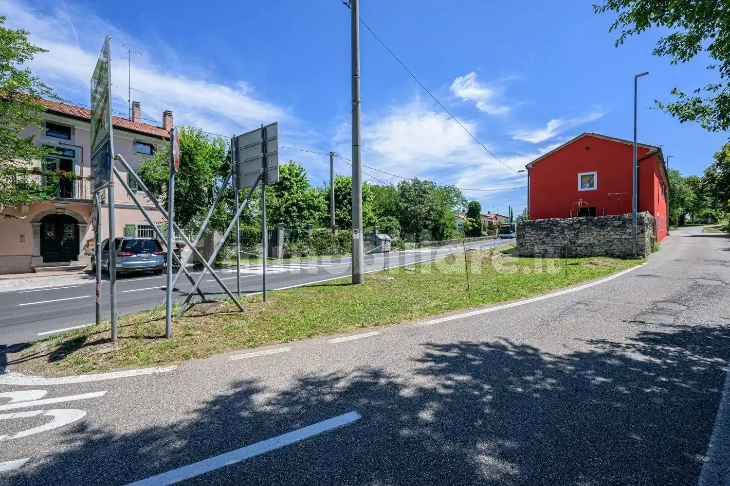 Villa unifamiliare Località Santa Croce 19/A, Aurisina, Malchina, San Pelagio, Duino-Aurisina - foto 5