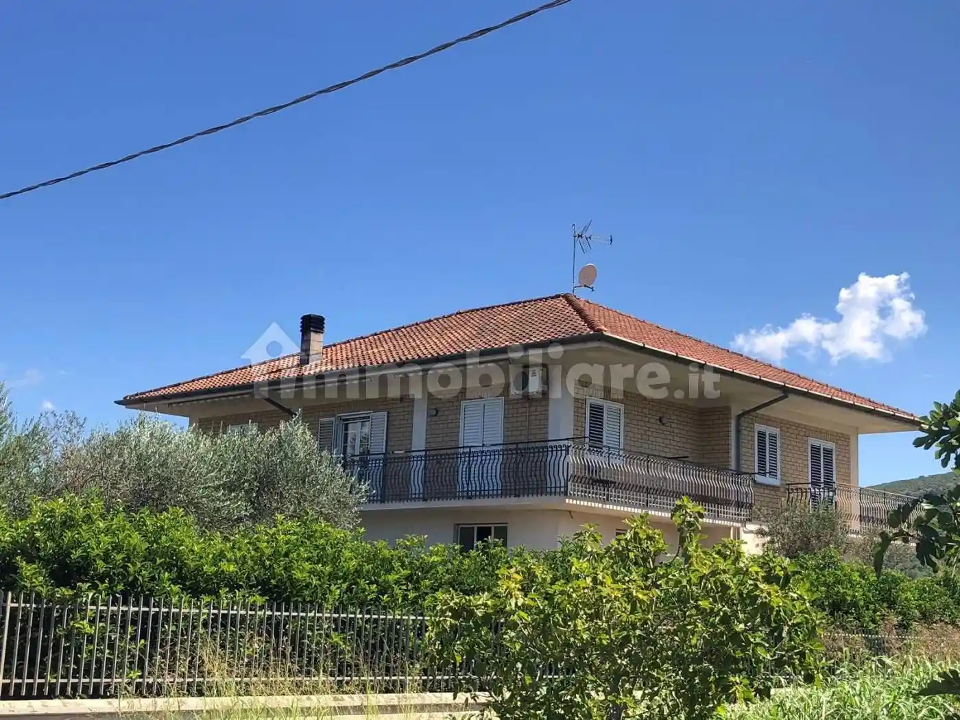 Villa in vendita a Fondi