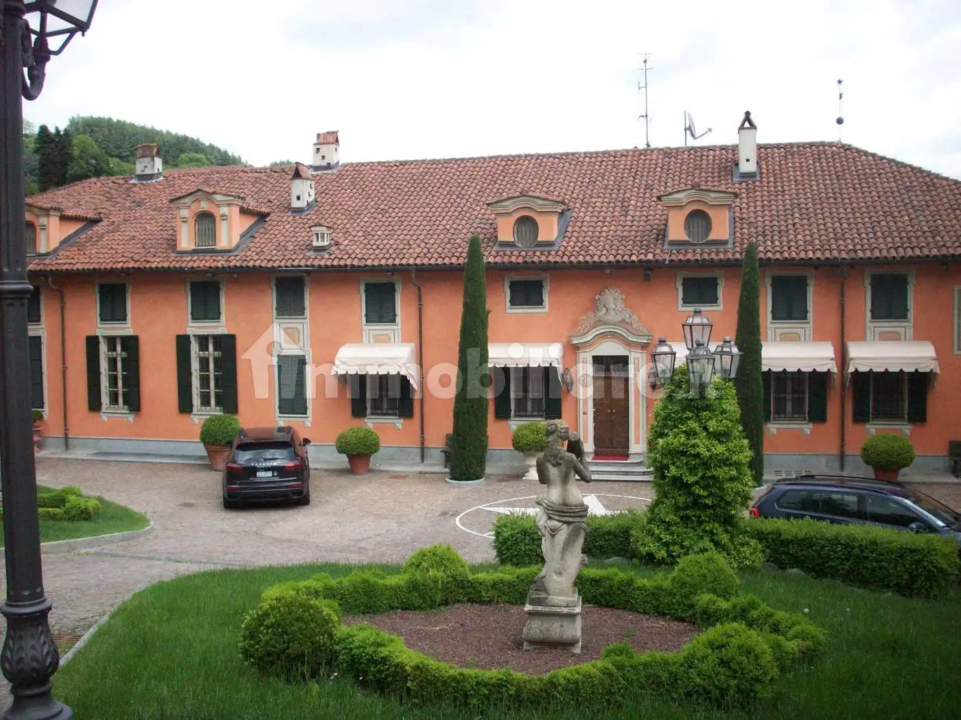 Villa in vendita a Moncalieri