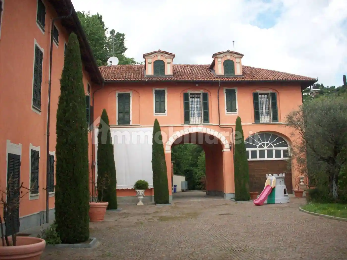 Villa bifamiliare Strada Castelvecchio, Santa Brigida, Moncalieri - foto 3