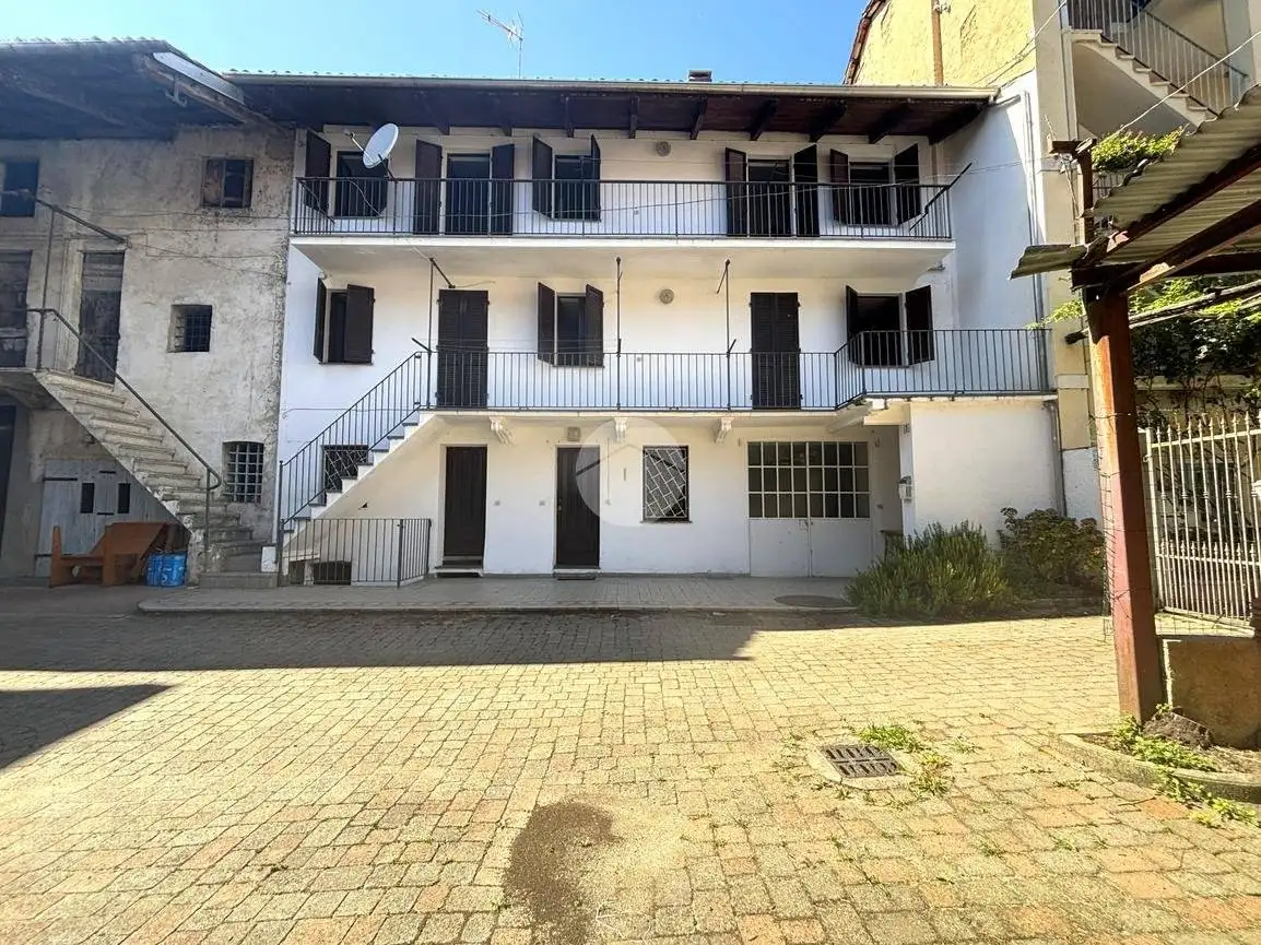 Casa indipendente in vendita a Burolo