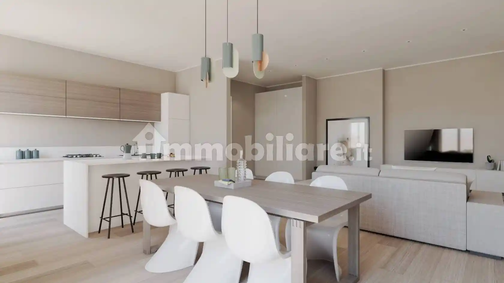 Appartamento in vendita a Goito