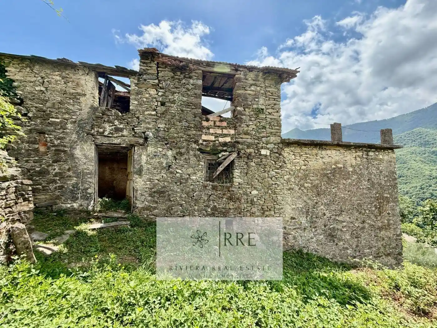 Rustico case Soprane fraz. Acquetico, Acquetico, Pieve di Teco - foto 2
