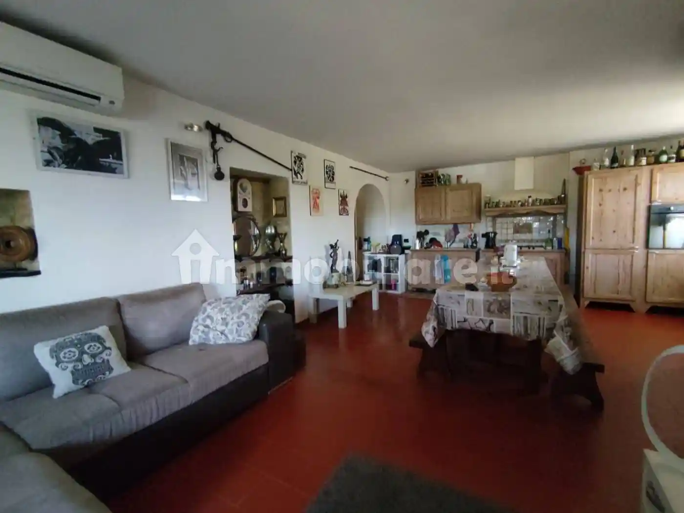 Villa in vendita a Treia