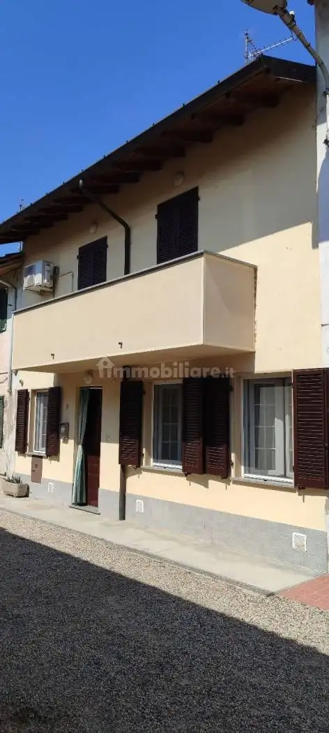 Casa indipendente in vendita a Valle Lomellina