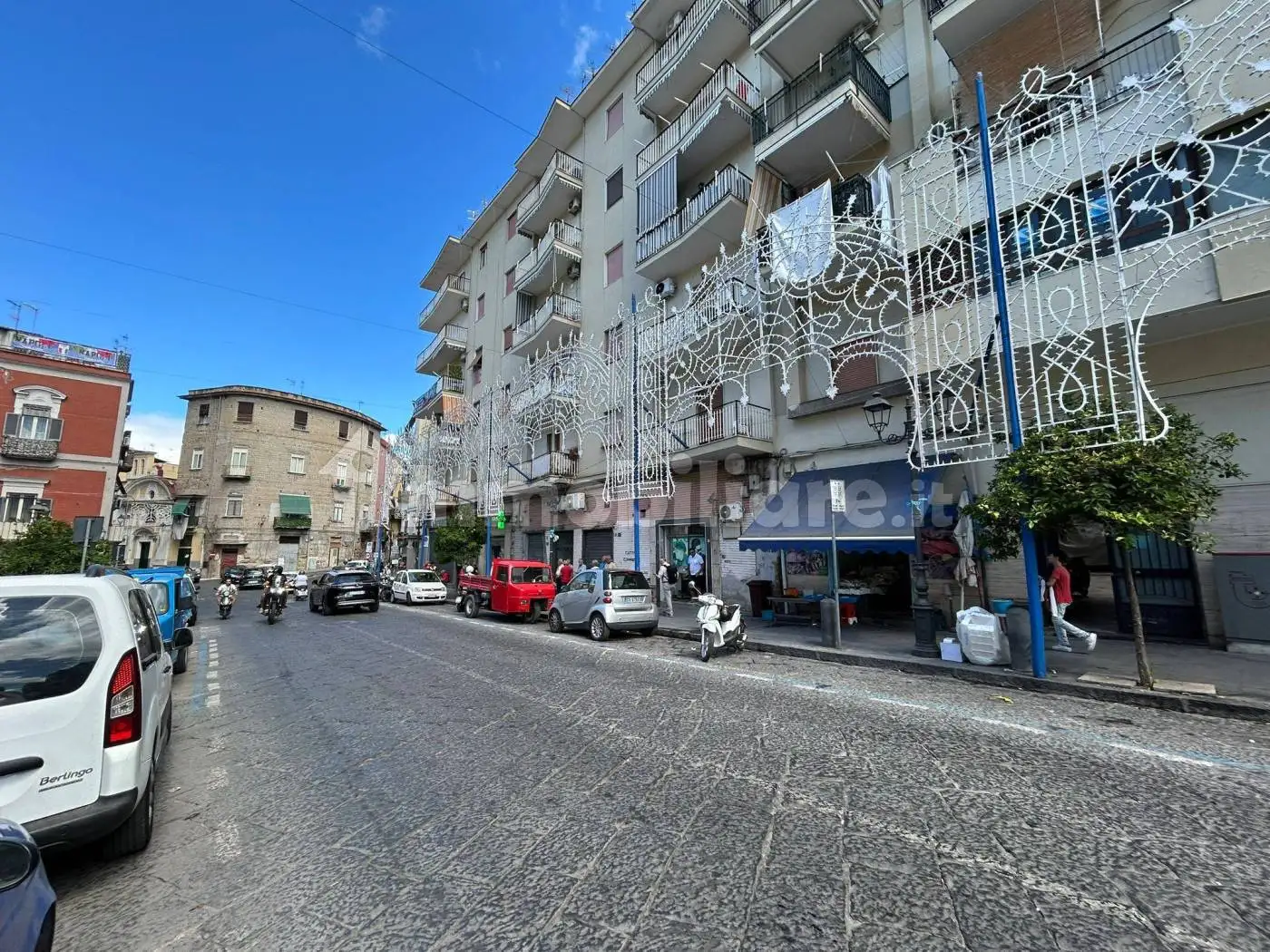 Appartamento in vendita a Torre del Greco