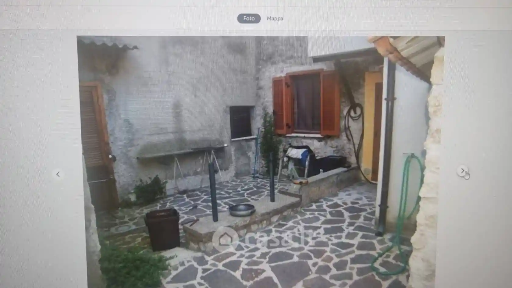 Terratetto unifamiliare via Vittorio Emanuele, Centro, Vico nel Lazio - foto 4