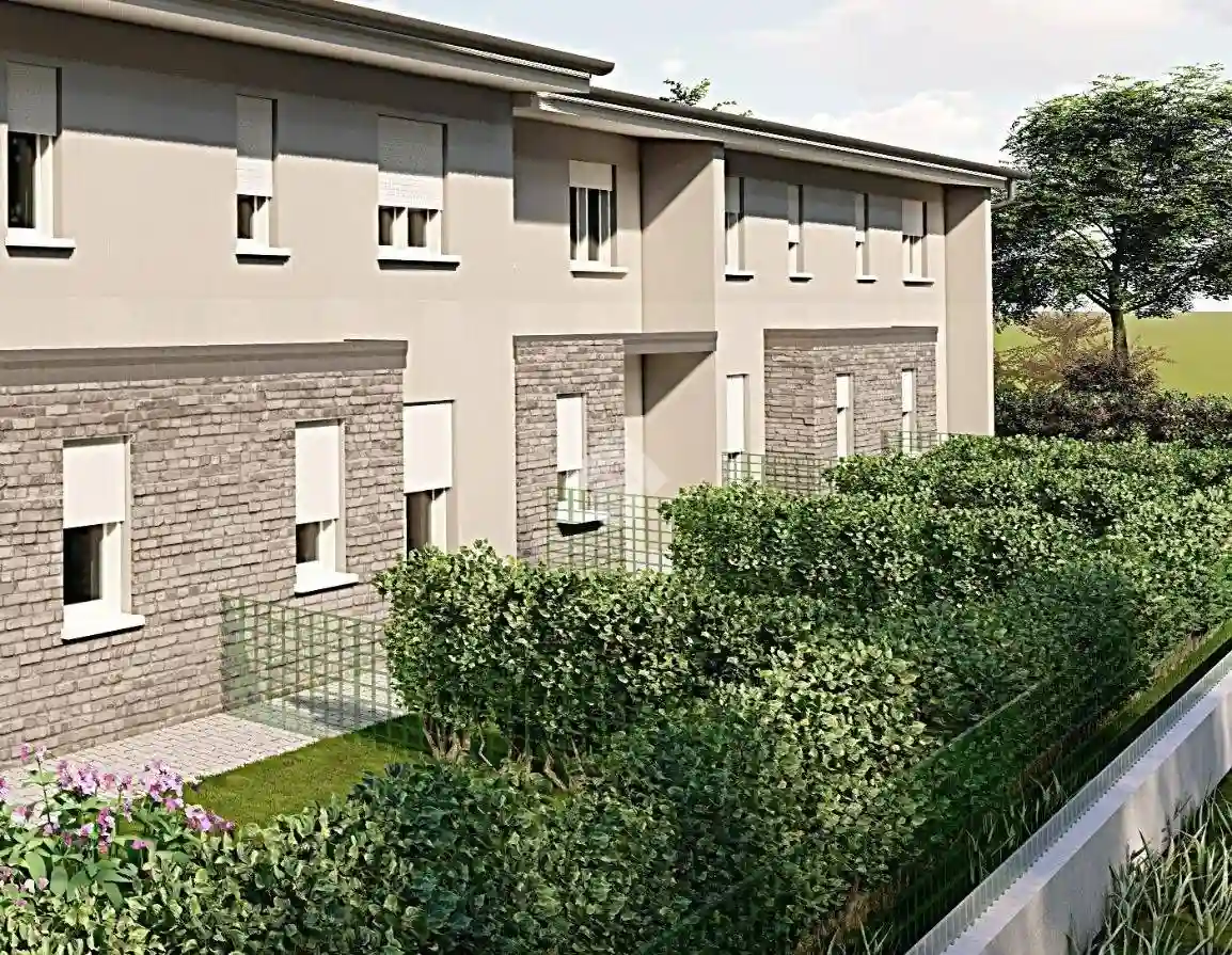 Villetta a schiera - foto 2