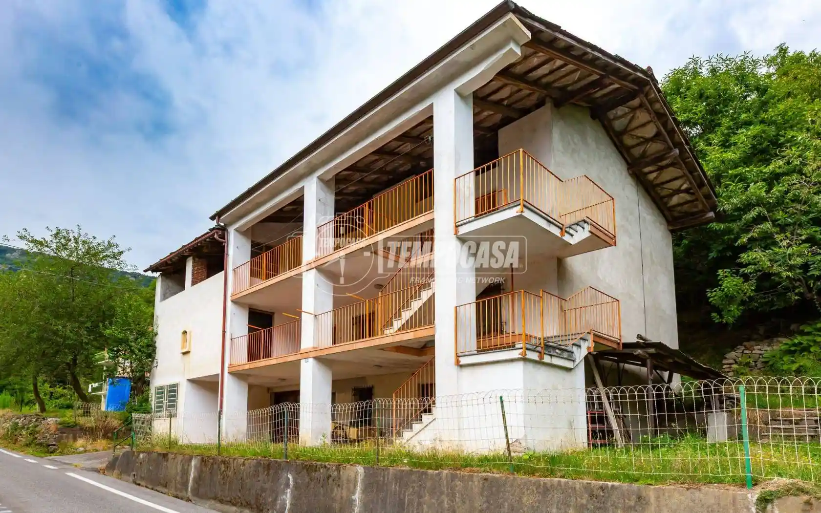 Casa indipendente in vendita a Coazze