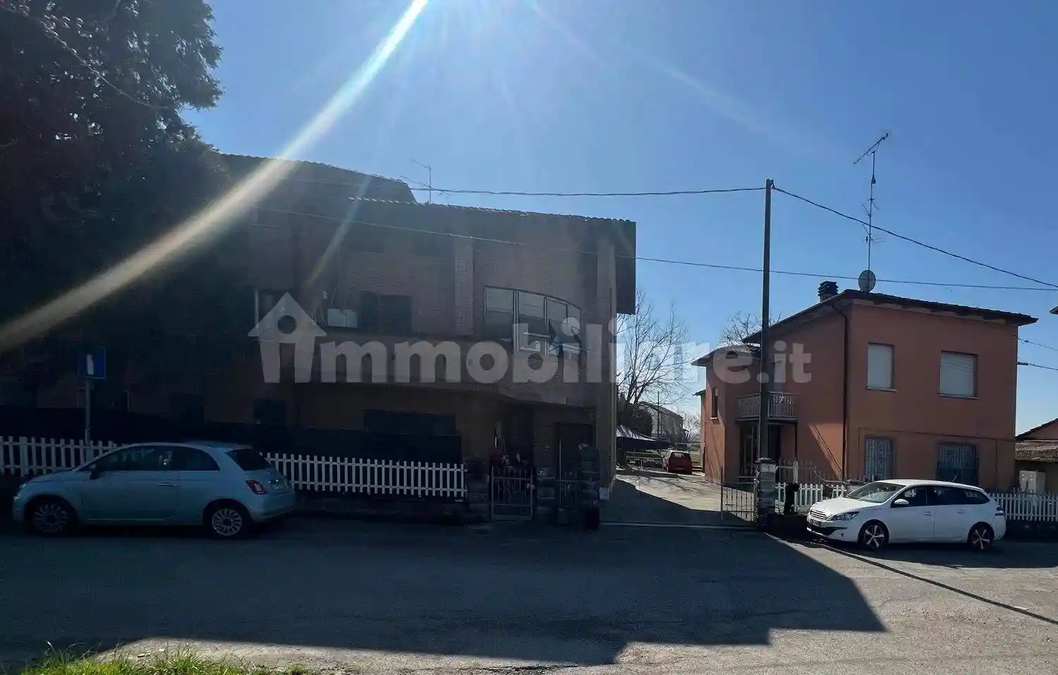 Villa in vendita a San Martino in Rio