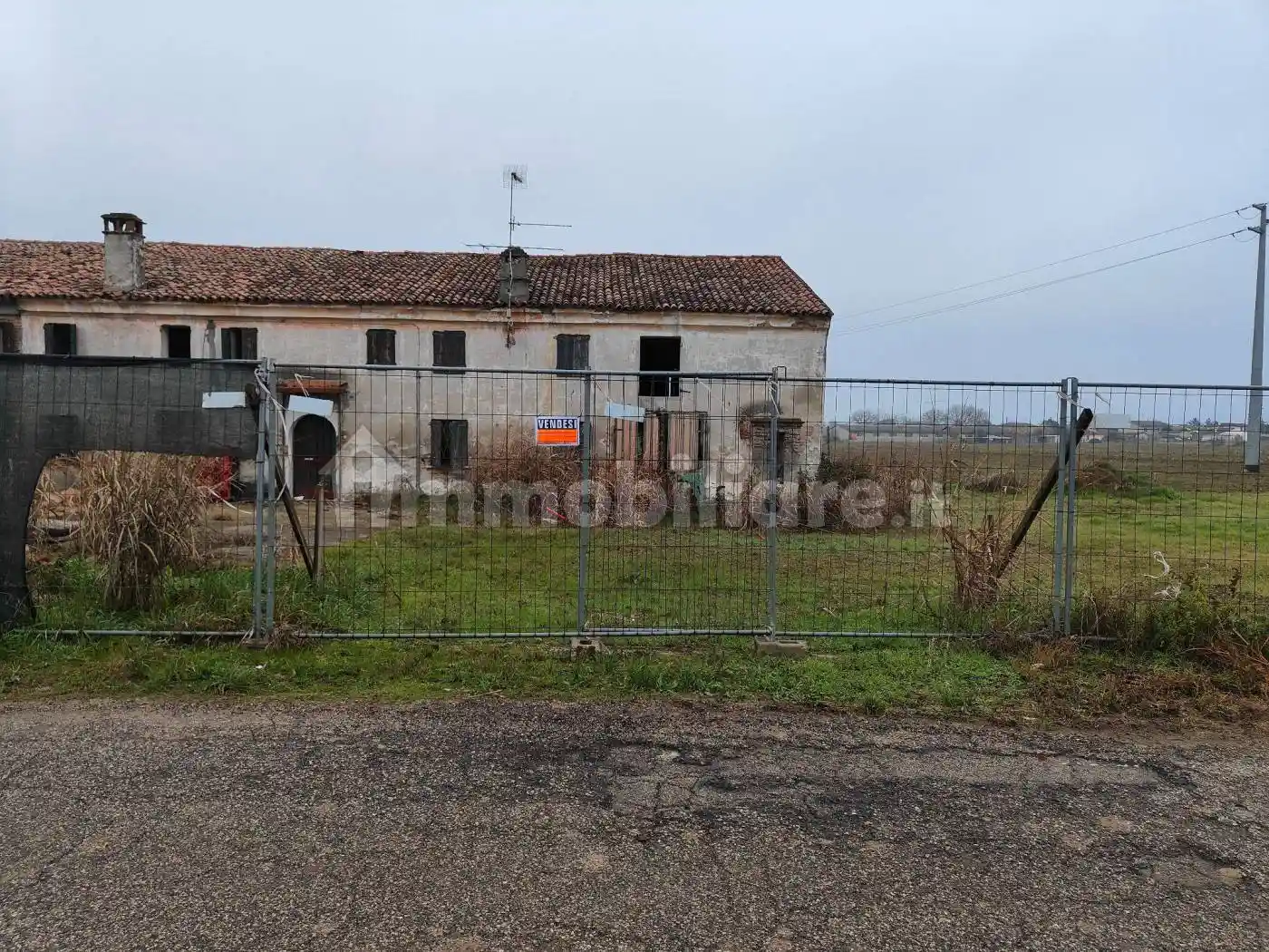 Villetta a schiera in vendita a Nogara
