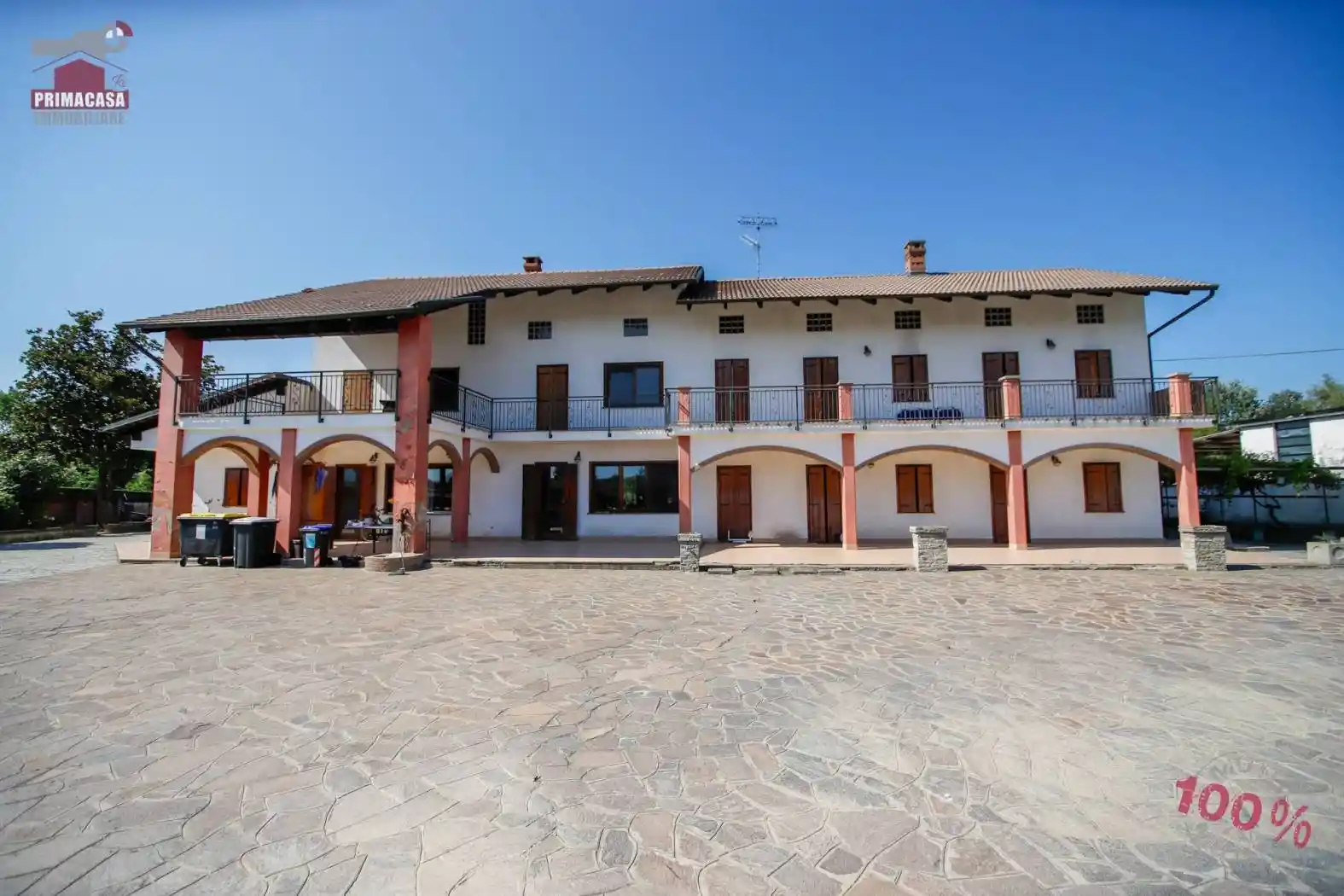 Villa in vendita a Verolengo