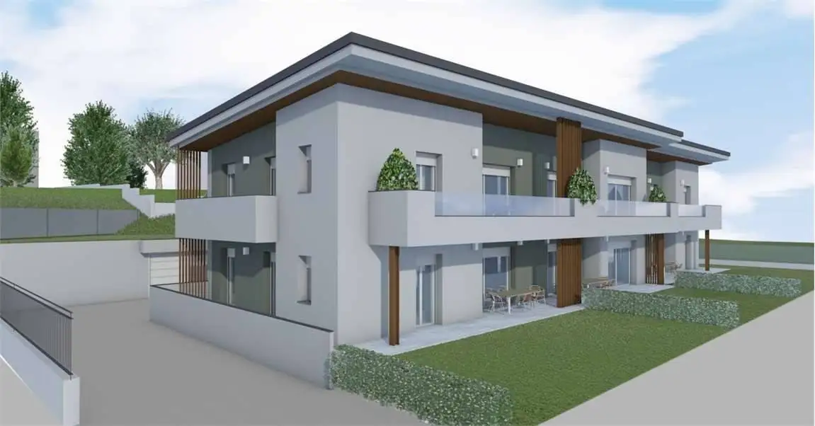 Appartamento in vendita a Alzate Brianza