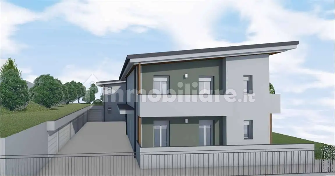 Trilocale via Valisetta, Centro, Alzate Brianza - foto 5