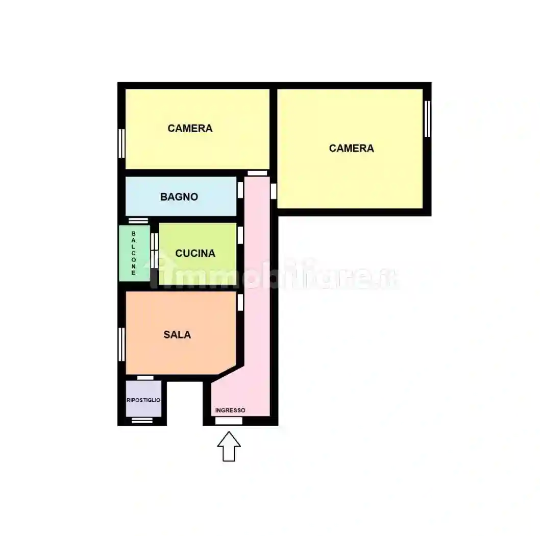 Appartamento - foto 2