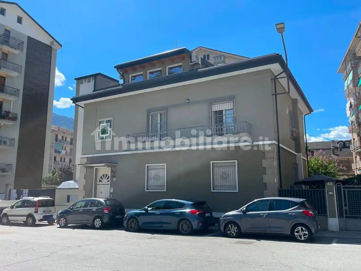 Appartamento in vendita a Domodossola