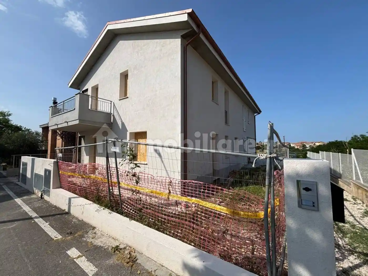 Appartamento in vendita a San Costanzo