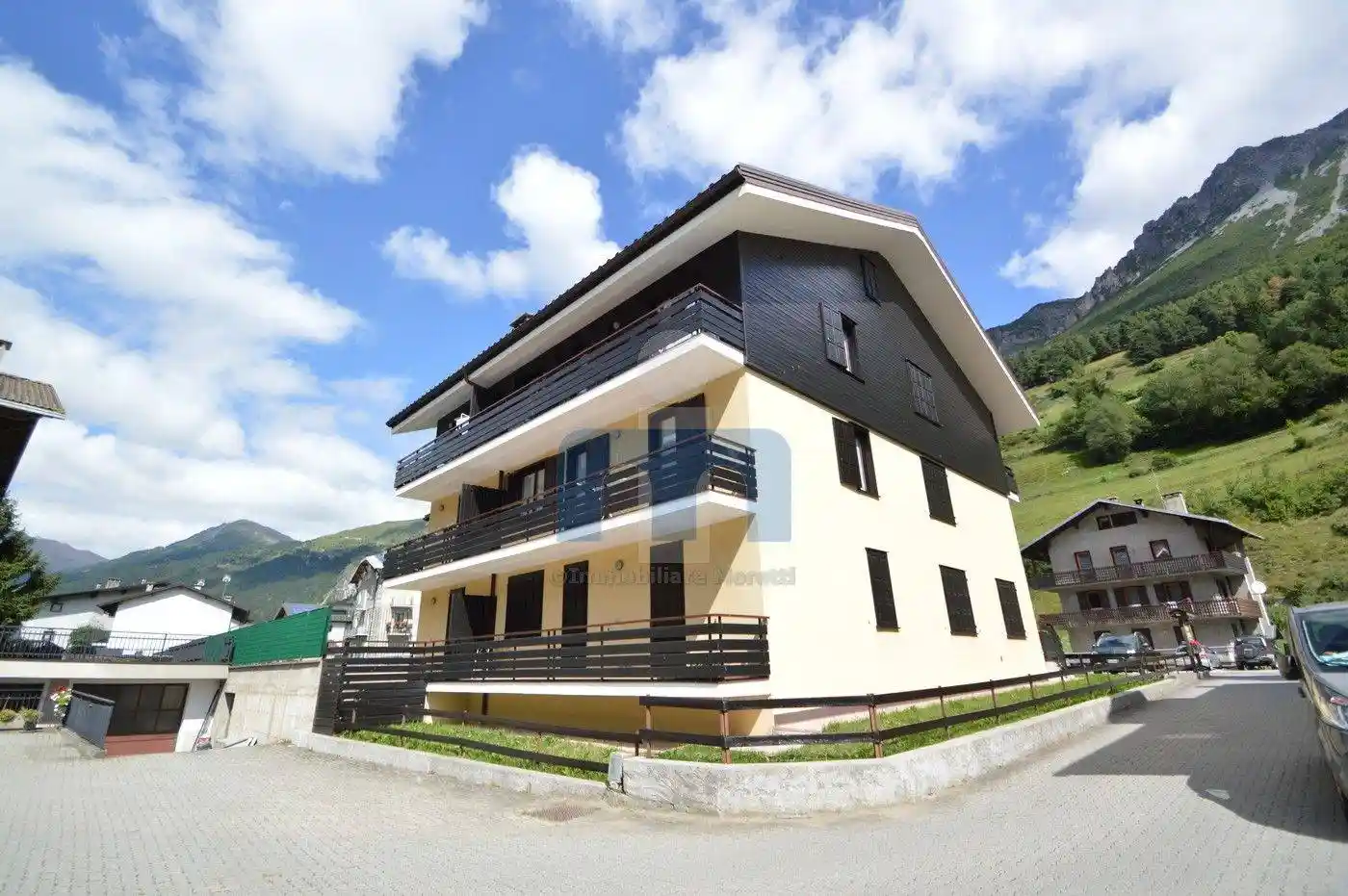 Appartamento in vendita a Valdidentro