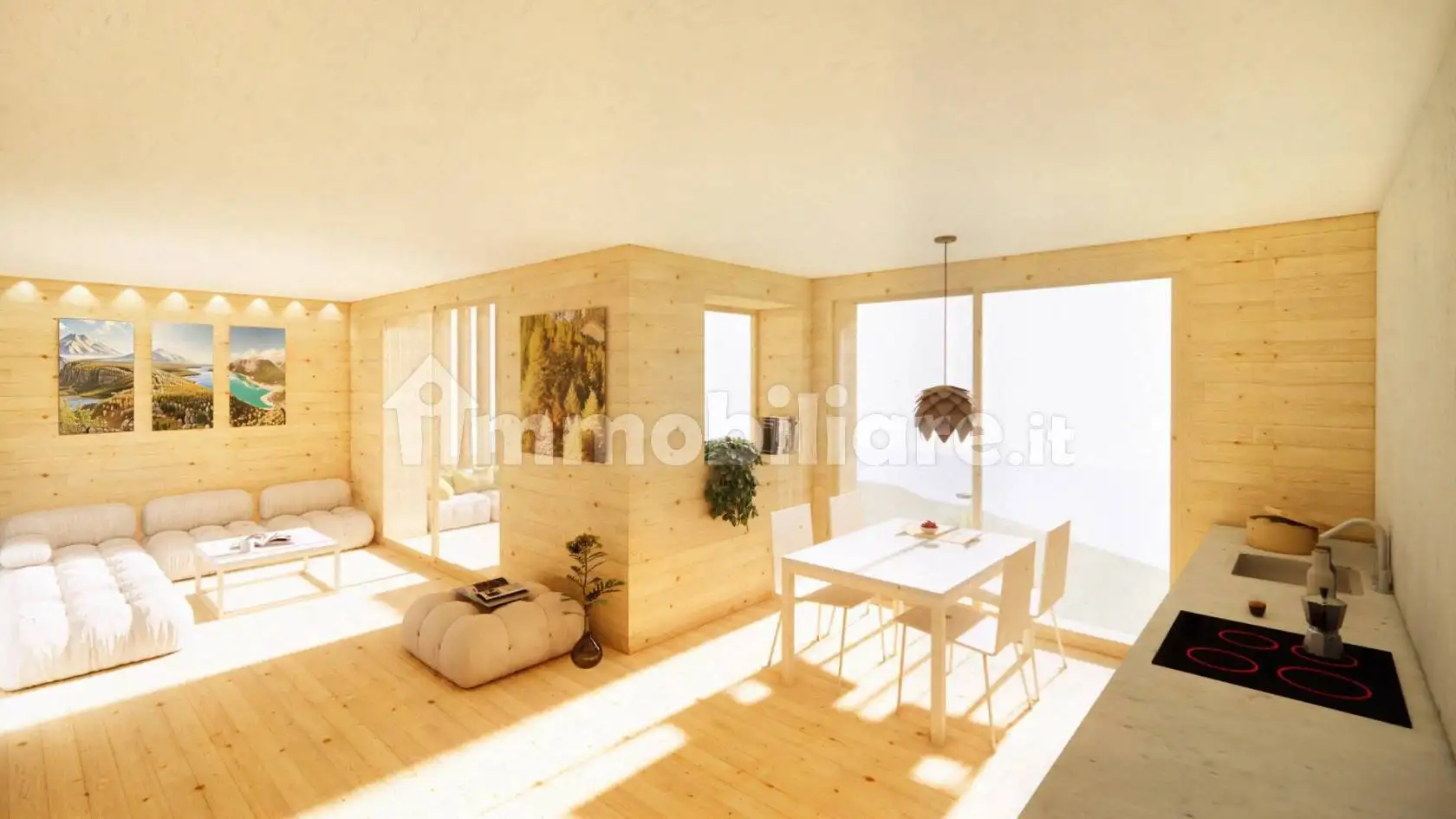 Appartamento in vendita a Valdisotto