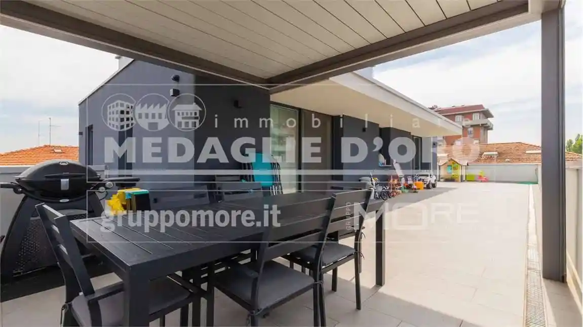 Attico - Mansarda in vendita a Modena