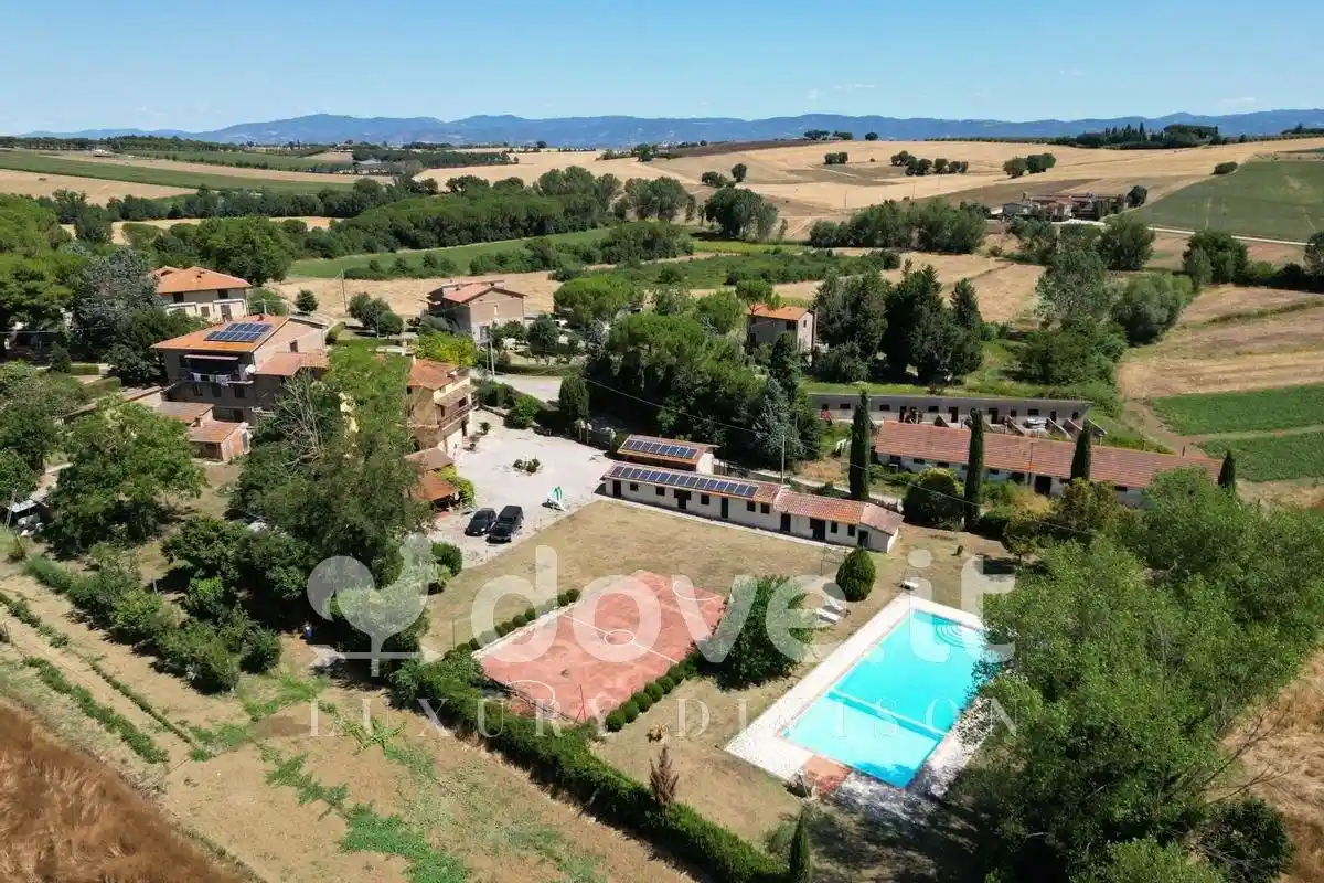 Villa unifamiliare Località Ceraso 11, San Fatucchio, Castiglione del Lago - foto 3