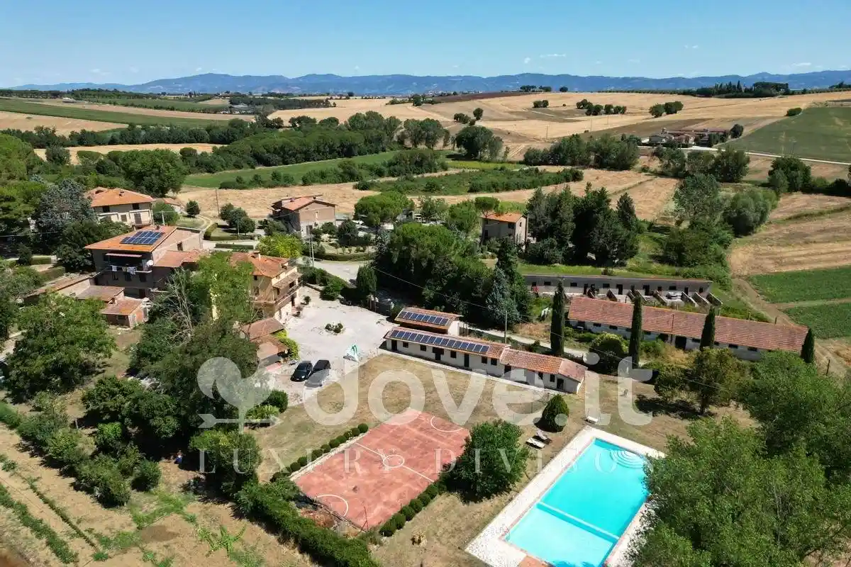 Villa unifamiliare Località Ceraso 11, San Fatucchio, Castiglione del Lago - foto 4