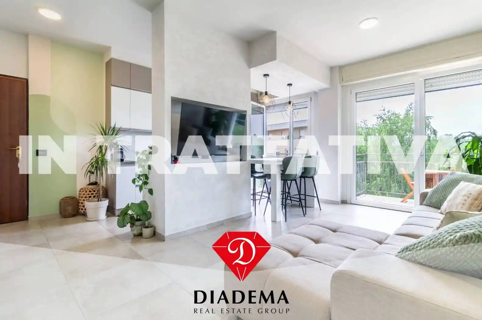 Appartamento in vendita a Gallarate