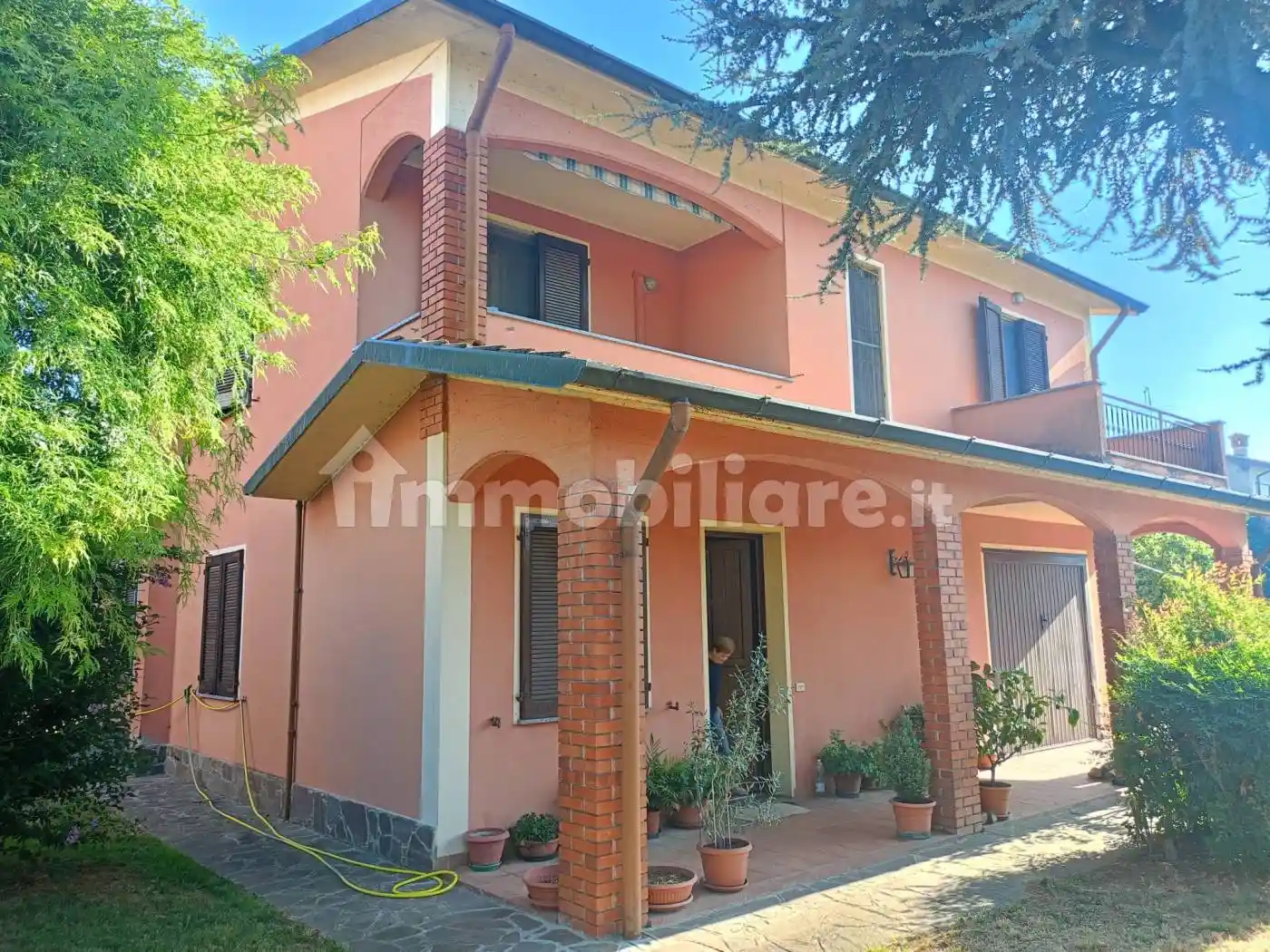 Villa in vendita a Castelleone