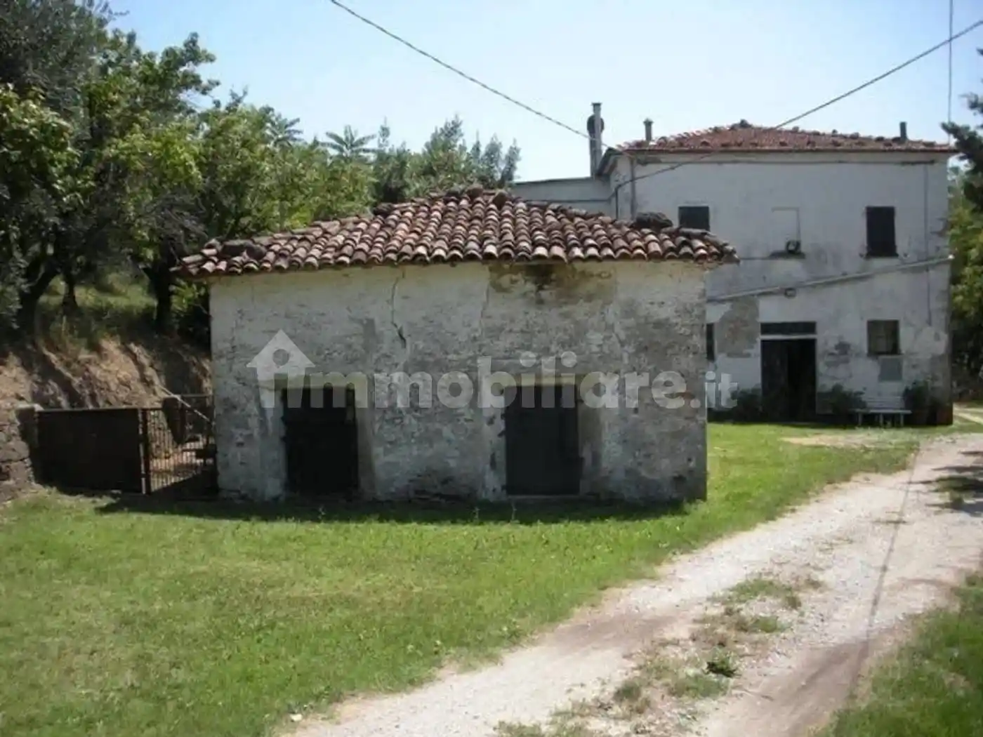 Rustico - Casale in vendita a Castrocaro Terme e Terra del Sole