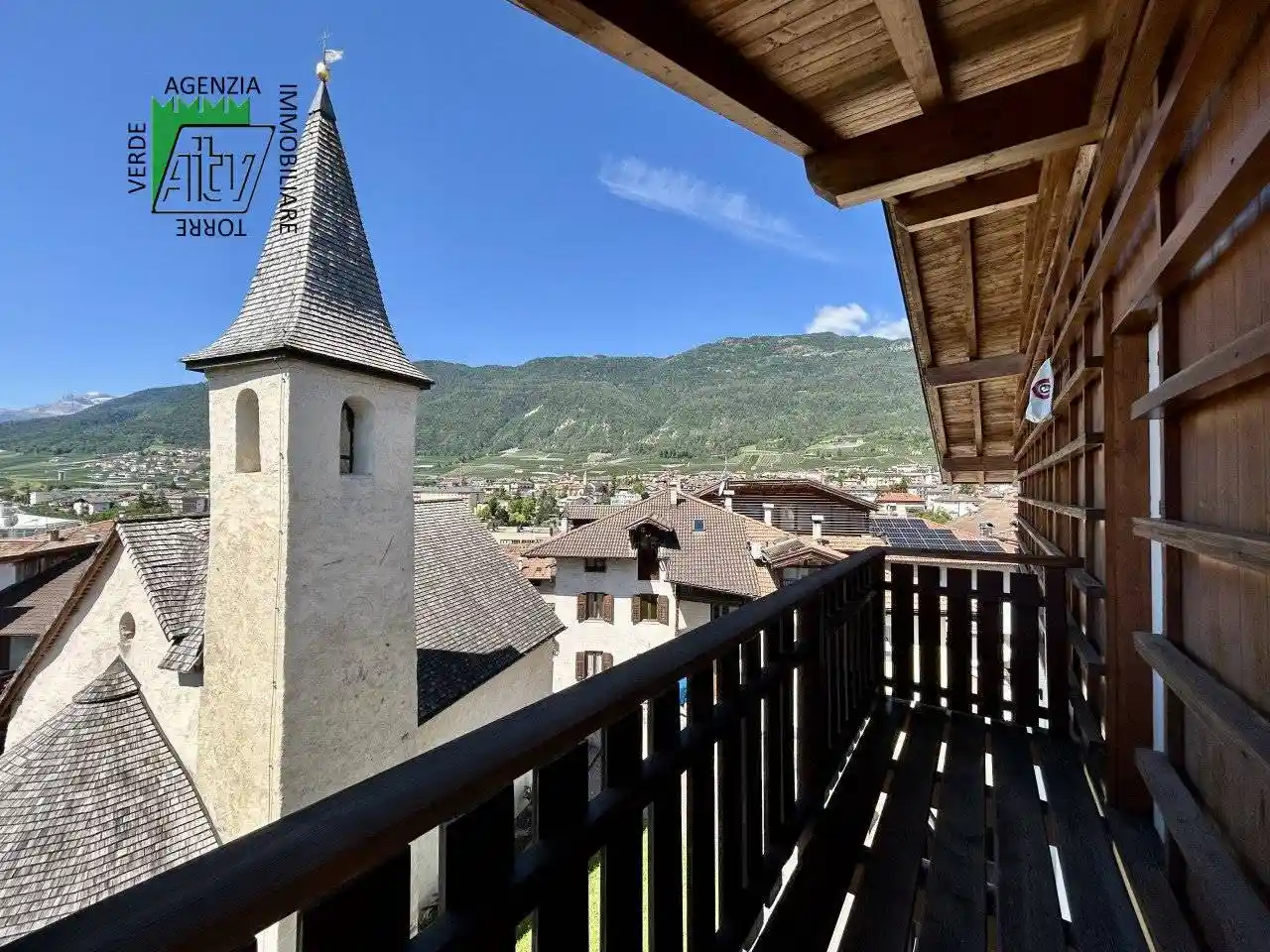 Bilocale piazzetta San Vigilio, Centro, Cles - foto 3