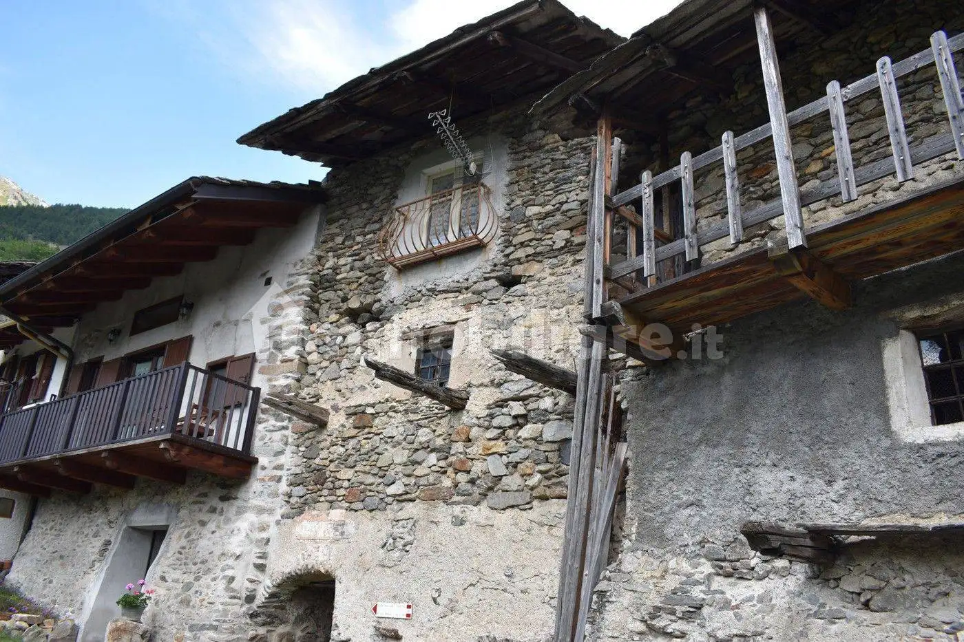 Appartamento in vendita a Exilles