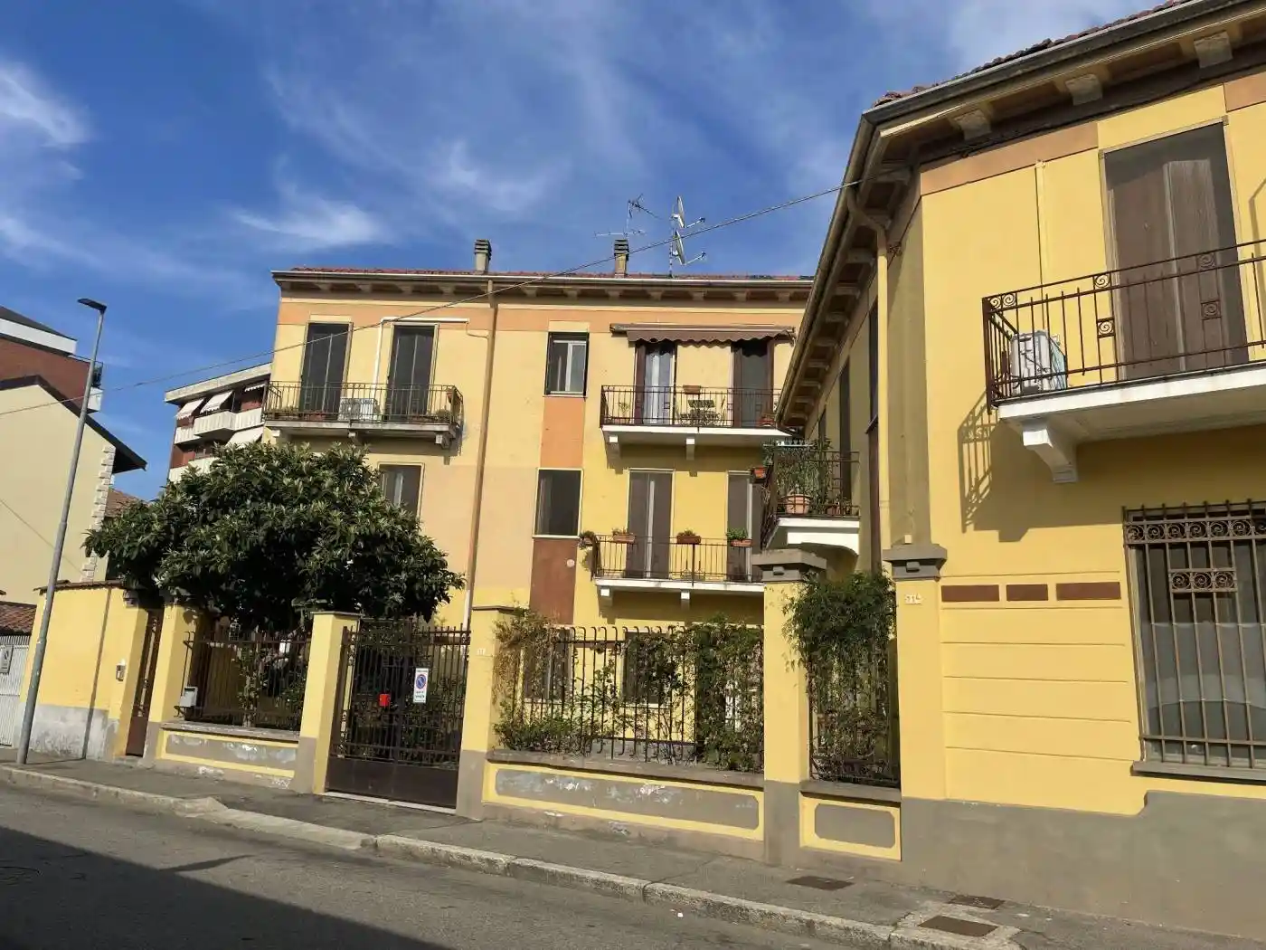 Appartamento in vendita a Novara