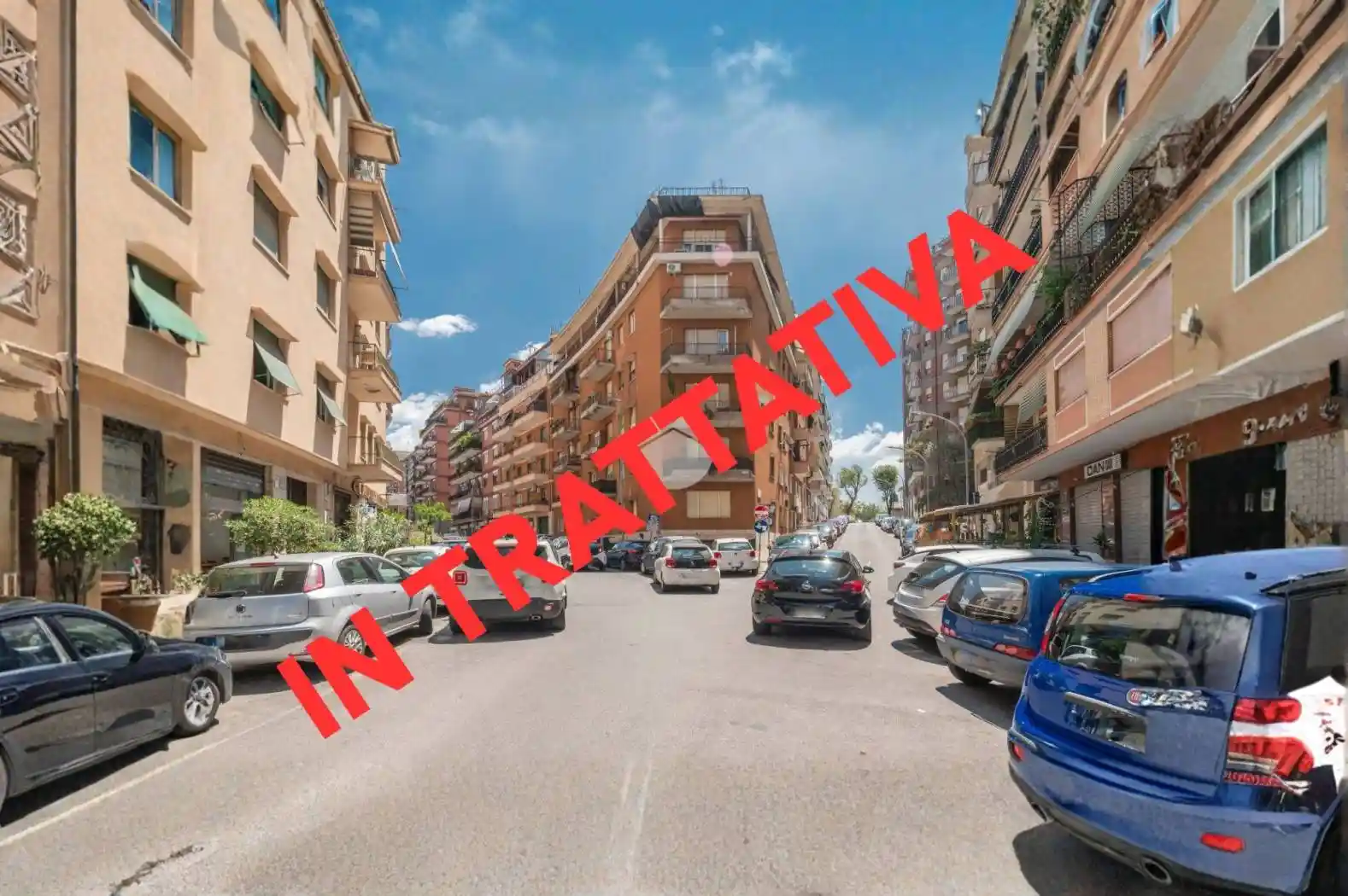 Appartamento in vendita a Roma