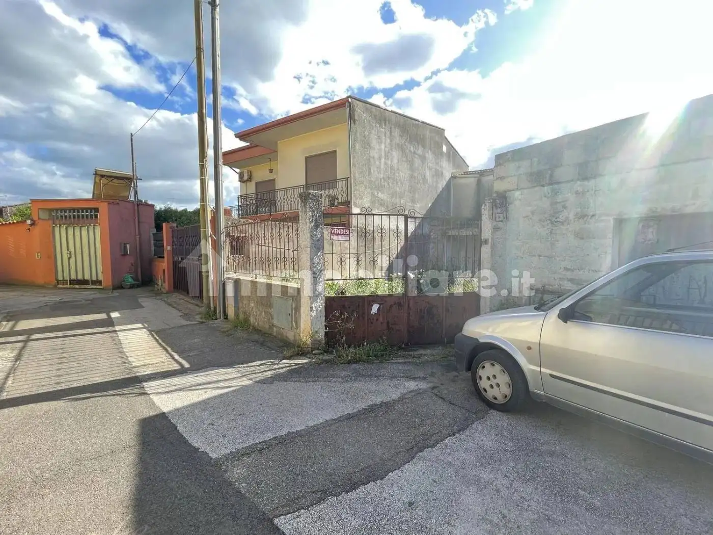 Villa in vendita a Samassi