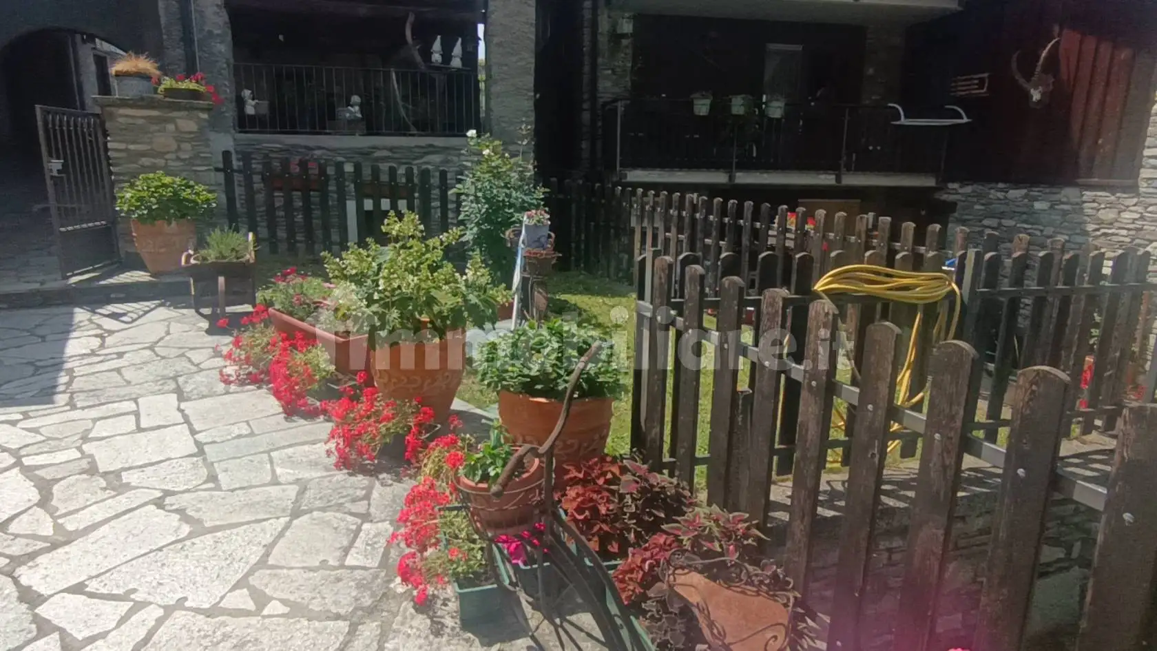 Villa unifamiliare frazione Vercellod 49, Centro, Aymavilles - foto 3