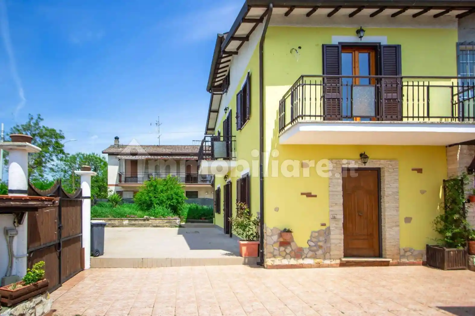 Villa in vendita a Cave