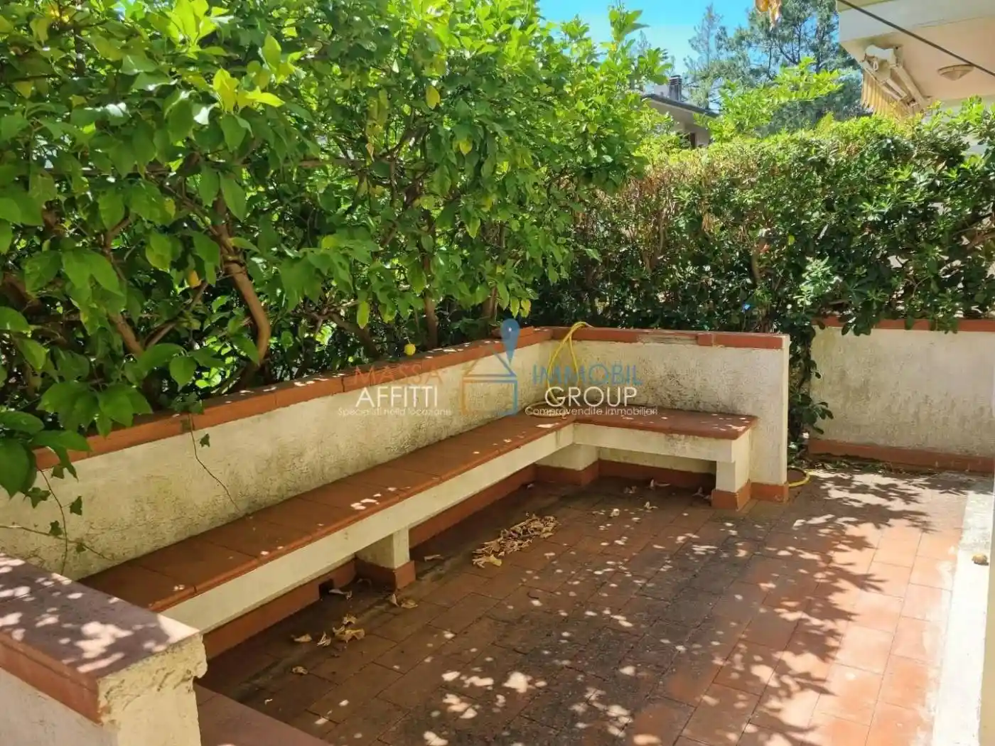 Villetta a schiera in vendita a Massa