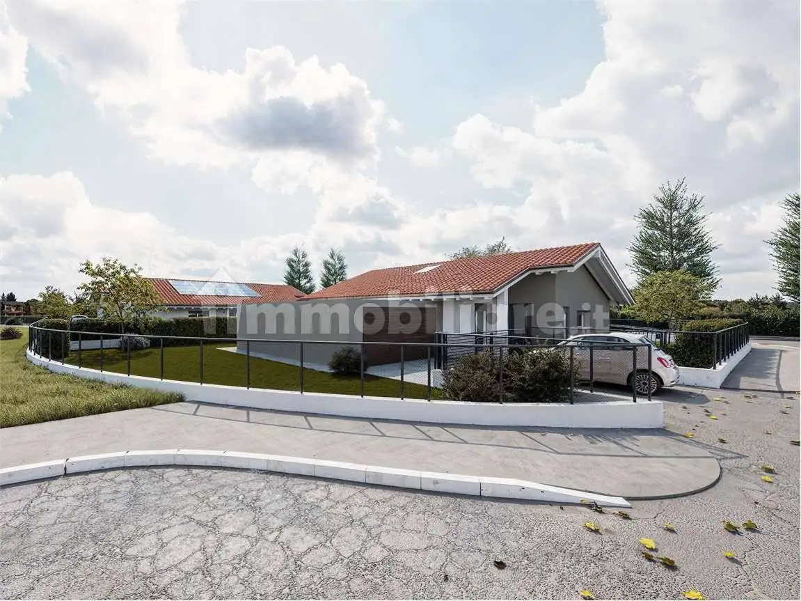 Villa unifamiliare via Manzoni, Buguggiate - foto 3