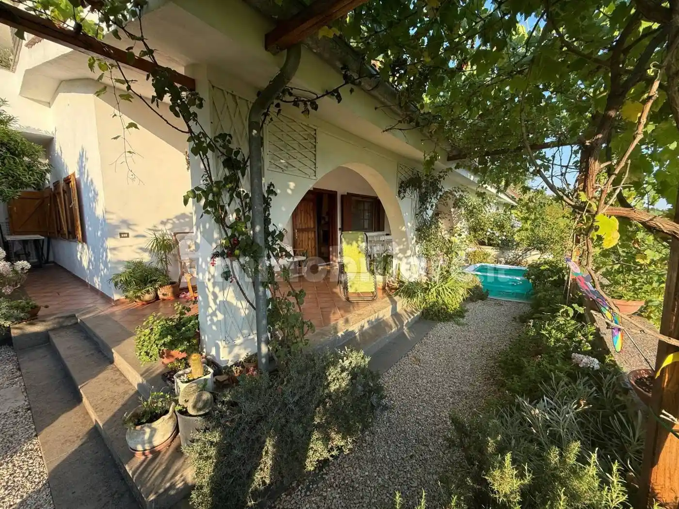 Villa in vendita a Trevignano Romano