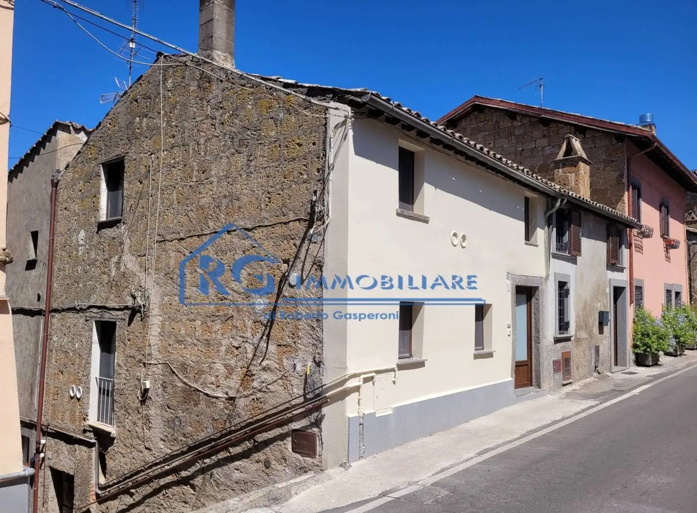 Terratetto unifamiliare via Fidanza, Centro, Bagnoregio - foto 3