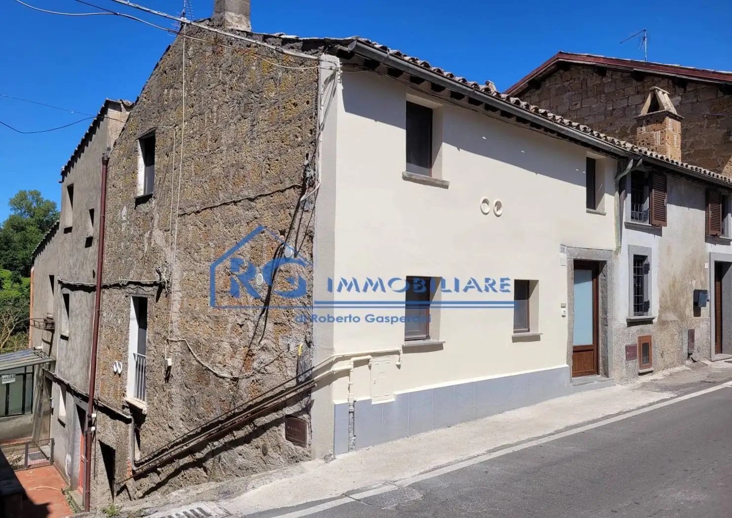 Terratetto unifamiliare via Fidanza, Centro, Bagnoregio - foto 4