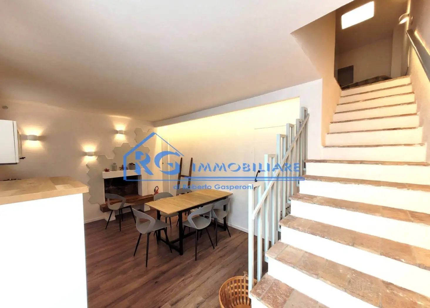 Terratetto unifamiliare via Fidanza, Centro, Bagnoregio - foto 5