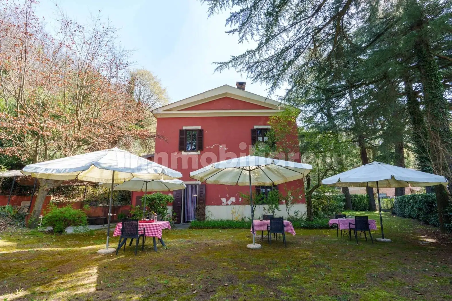 Rustico - Casale in vendita a Casalborgone