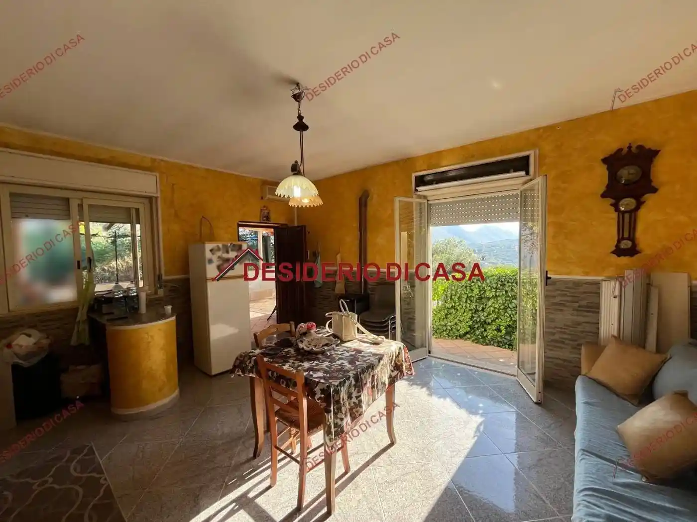 Villa in vendita a Belmonte Mezzagno