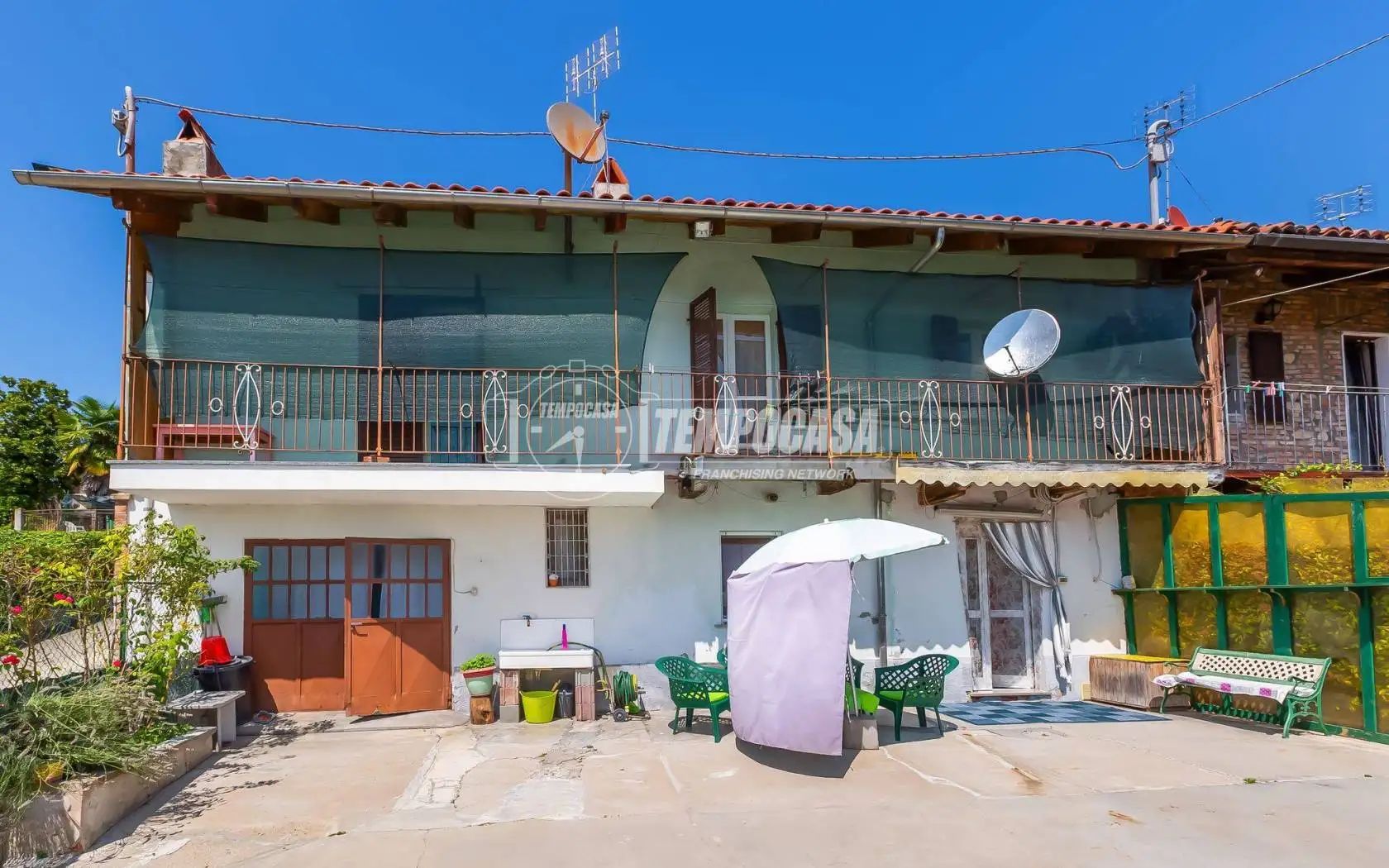 Villa in vendita a Lauriano